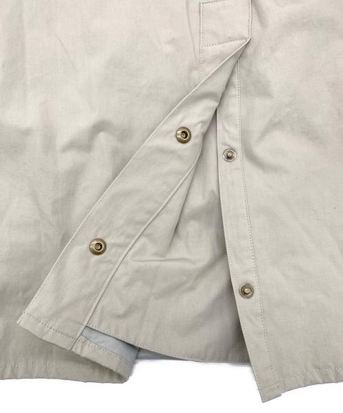 Barbour（バブアー）Barbour (バブアー) GAMEFAIR Barbour ブラウン×ライトグレー サイズ:34の古着・服飾アイテム