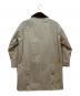 Barbour (バブアー) GAMEFAIR Barbour ブラウン×ライトグレー サイズ:34：20000円