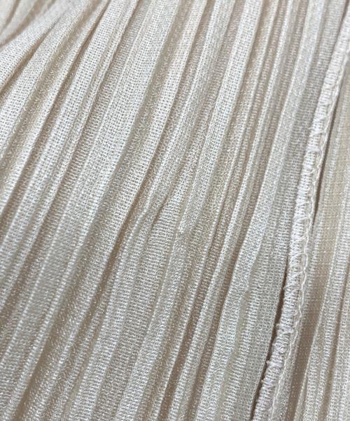 PLEATS PLEASE（プリーツプリーズ）PLEATS PLEASE (プリーツプリーズ) 長袖カットソー カーキ サイズ:3の古着・服飾アイテム