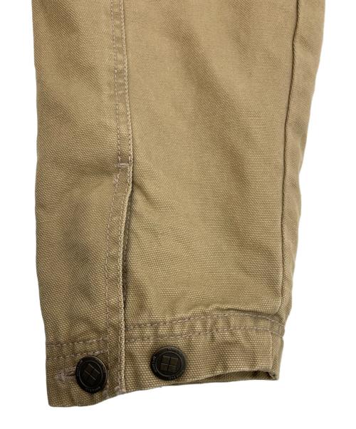 mont-bell（モンベル）mont-bell (モンベル) ジャケット ベージュ サイズ:US：Mの古着・服飾アイテム