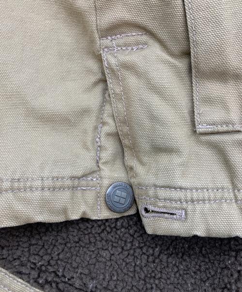 mont-bell（モンベル）mont-bell (モンベル) ジャケット ベージュ サイズ:US：Mの古着・服飾アイテム