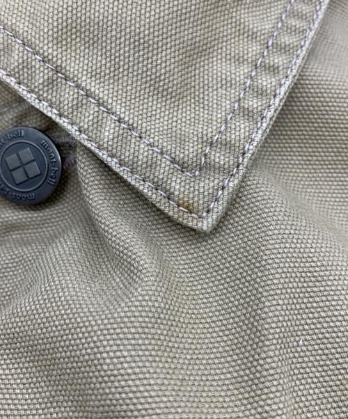 mont-bell（モンベル）mont-bell (モンベル) ジャケット ベージュ サイズ:US：Mの古着・服飾アイテム