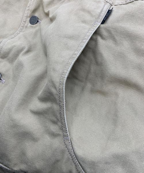 mont-bell（モンベル）mont-bell (モンベル) ジャケット ベージュ サイズ:US：Mの古着・服飾アイテム