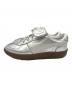 PUMA (プーマ) emmi (エミ) ALERMO PREMIUM シルバー サイズ:US5.5：7000円