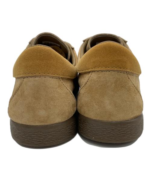 adidas（アディダス）adidas (アディダス) Tobacco Gruen / タバコ グルーエン ブラウン サイズ:US8 1/2の古着・服飾アイテム