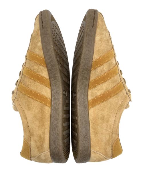 adidas（アディダス）adidas (アディダス) Tobacco Gruen / タバコ グルーエン ブラウン サイズ:US8 1/2の古着・服飾アイテム