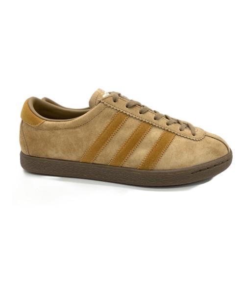 adidas（アディダス）adidas (アディダス) Tobacco Gruen / タバコ グルーエン ブラウン サイズ:US8 1/2の古着・服飾アイテム