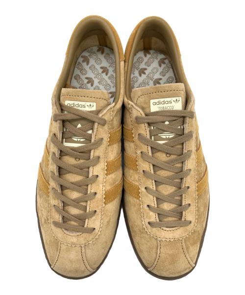 adidas（アディダス）adidas (アディダス) Tobacco Gruen / タバコ グルーエン ブラウン サイズ:US8 1/2の古着・服飾アイテム