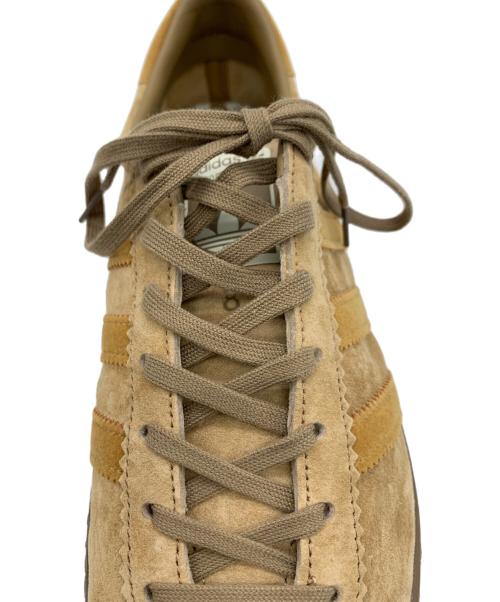 adidas（アディダス）adidas (アディダス) Tobacco Gruen / タバコ グルーエン ブラウン サイズ:US8 1/2の古着・服飾アイテム
