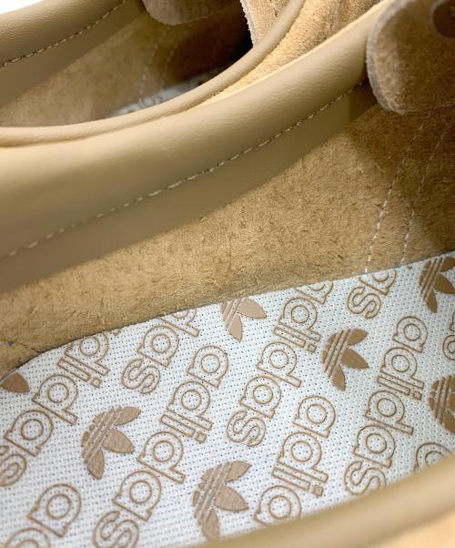 adidas（アディダス）adidas (アディダス) Tobacco Gruen / タバコ グルーエン ブラウン サイズ:US8 1/2の古着・服飾アイテム