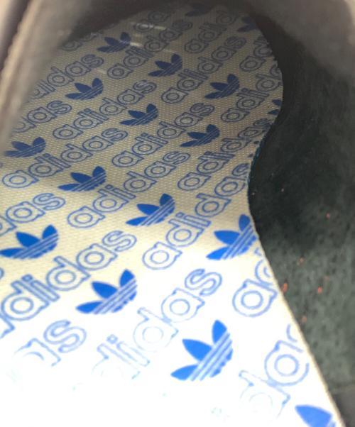 adidas（アディダス）adidas (アディダス) BRUSSELS / ブリュッセル レッド×ブラック サイズ:US8 1/2の古着・服飾アイテム