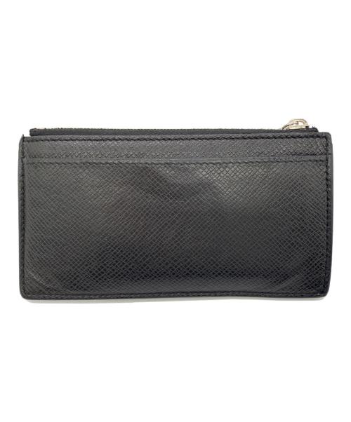 LOUIS VUITTON（ルイ ヴィトン）LOUIS VUITTON (ルイ ヴィトン) コインカードホルダー ブラックの古着・服飾アイテム