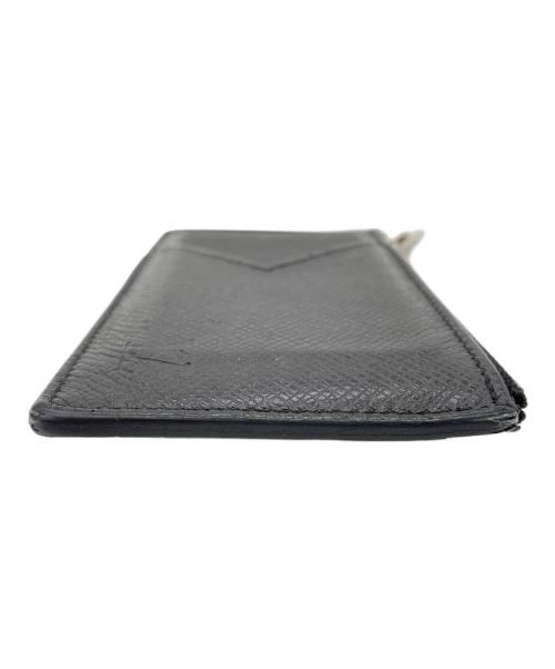 LOUIS VUITTON（ルイ ヴィトン）LOUIS VUITTON (ルイ ヴィトン) コインカードホルダー ブラックの古着・服飾アイテム