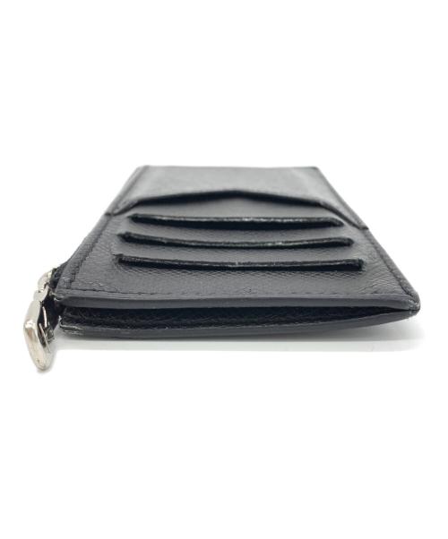 LOUIS VUITTON（ルイ ヴィトン）LOUIS VUITTON (ルイ ヴィトン) コインカードホルダー ブラックの古着・服飾アイテム