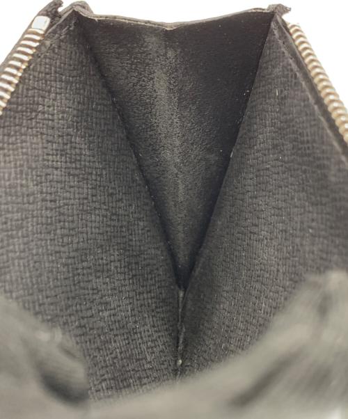 LOUIS VUITTON（ルイ ヴィトン）LOUIS VUITTON (ルイ ヴィトン) コインカードホルダー ブラックの古着・服飾アイテム