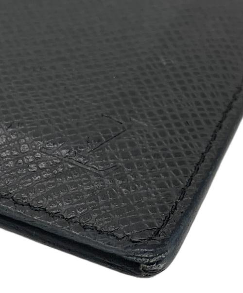 LOUIS VUITTON（ルイ ヴィトン）LOUIS VUITTON (ルイ ヴィトン) コインカードホルダー ブラックの古着・服飾アイテム