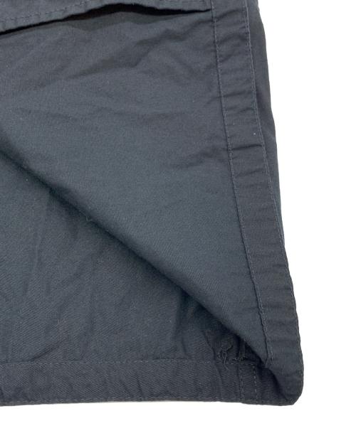 US ARMY（ユーエスアーミー）US ARMY (ユーエスアーミー) ライナー付モッズコート ブラック サイズ:NATOSIZE:7080/8494(170~180cm/胸囲84~94cm)の古着・服飾アイテム