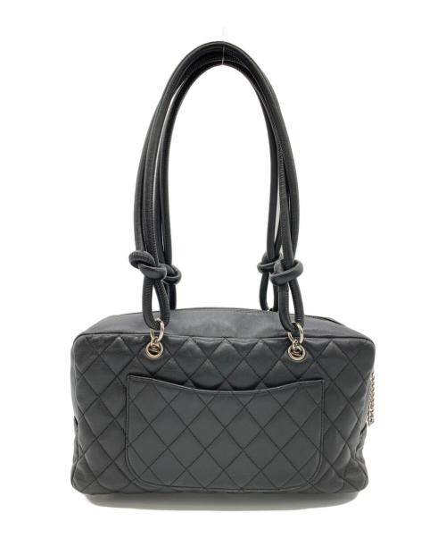 CHANEL（シャネル）CHANEL (シャネル) ボーリングバックの古着・服飾アイテム