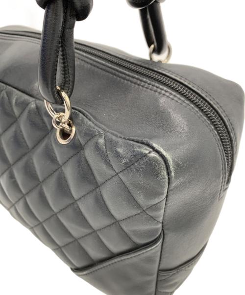 CHANEL（シャネル）CHANEL (シャネル) ボーリングバックの古着・服飾アイテム