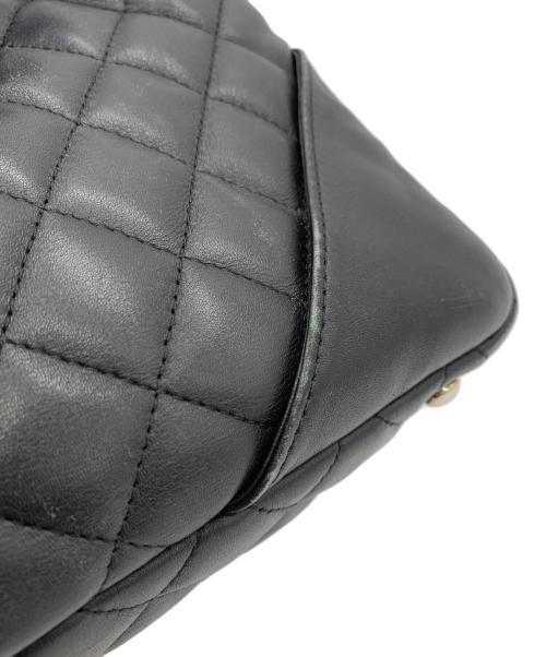 CHANEL（シャネル）CHANEL (シャネル) ボーリングバックの古着・服飾アイテム