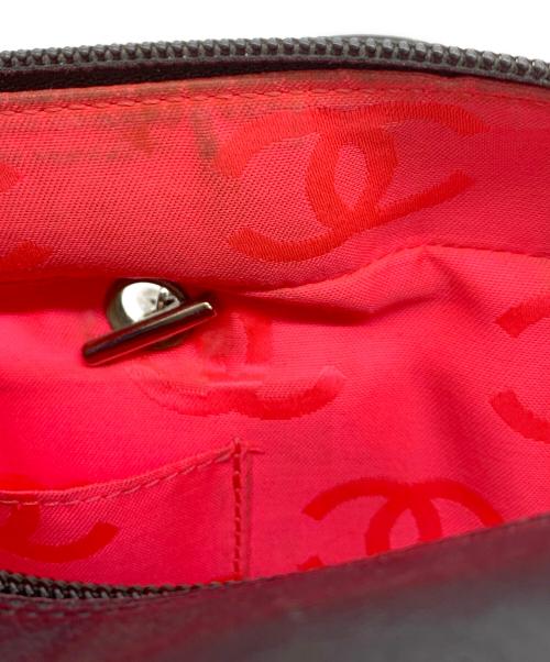 CHANEL（シャネル）CHANEL (シャネル) ボーリングバックの古着・服飾アイテム