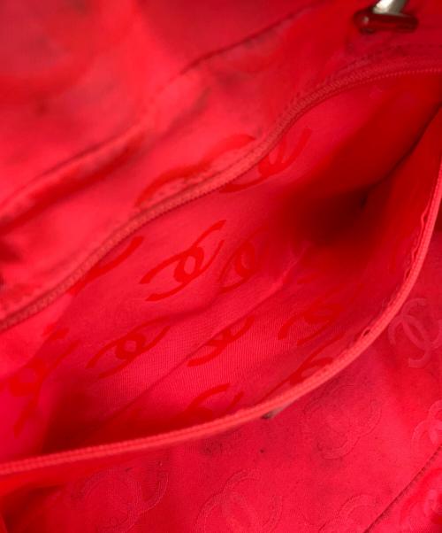 CHANEL（シャネル）CHANEL (シャネル) ボーリングバックの古着・服飾アイテム