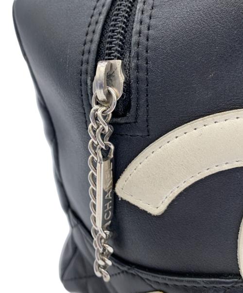 CHANEL（シャネル）CHANEL (シャネル) ボーリングバックの古着・服飾アイテム