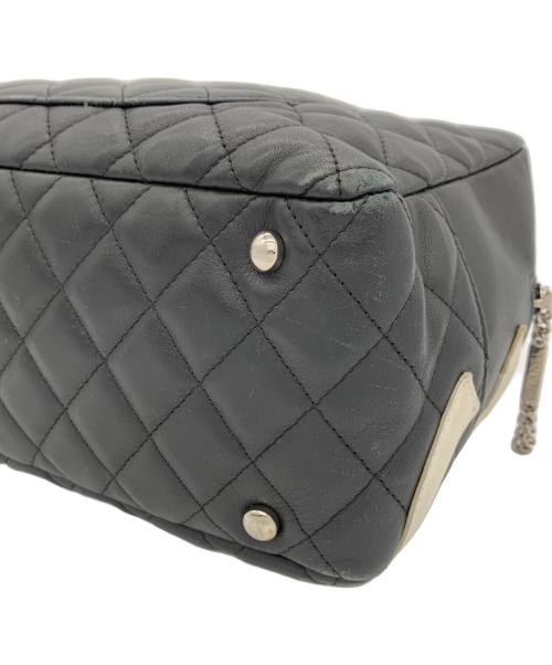 CHANEL（シャネル）CHANEL (シャネル) ボーリングバックの古着・服飾アイテム