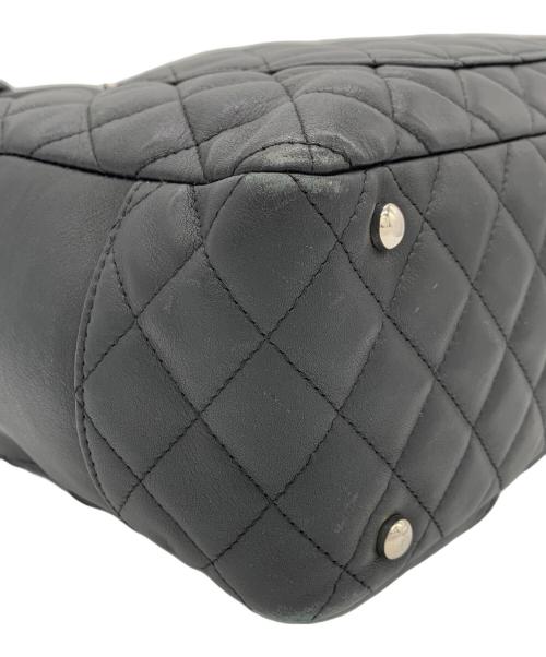 CHANEL（シャネル）CHANEL (シャネル) ボーリングバックの古着・服飾アイテム