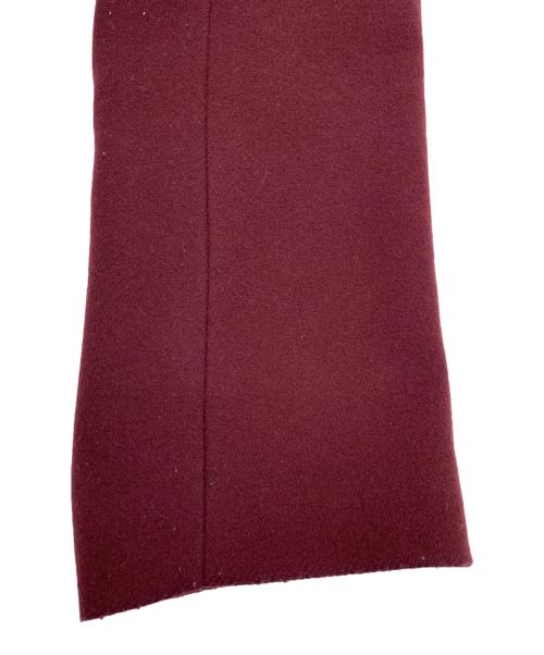 IENA（イエナ）IENA (イエナ) コート ボルドー サイズ:40の古着・服飾アイテム