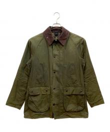 Barbour（バブアー）の古着「ビデイルジャケット」｜オリーブ