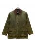 Barbour（バブアー）の古着「ビデイルジャケット」｜オリーブ
