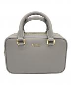 FURLAフルラ）の古着「2WAYショルダーバッグ」｜グレー
