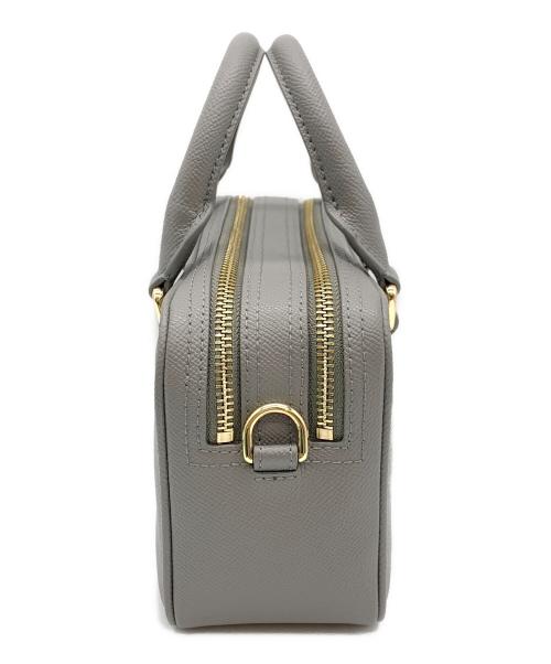 FURLA（フルラ）FURLA (フルラ) 2WAYショルダーバッグ グレーの古着・服飾アイテム