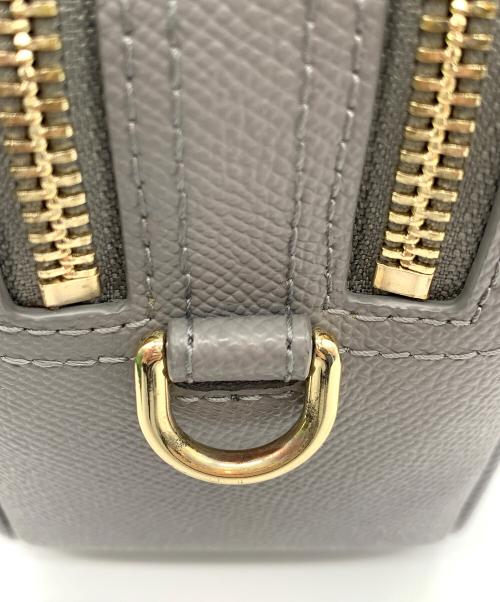 FURLA（フルラ）FURLA (フルラ) 2WAYショルダーバッグ グレーの古着・服飾アイテム