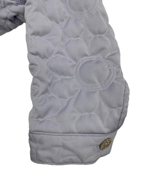 Acne studios（アクネ ストゥディオス）Acne studios (アクネ ストゥディオス) 中綿ジャケット パープル サイズ:36の古着・服飾アイテム