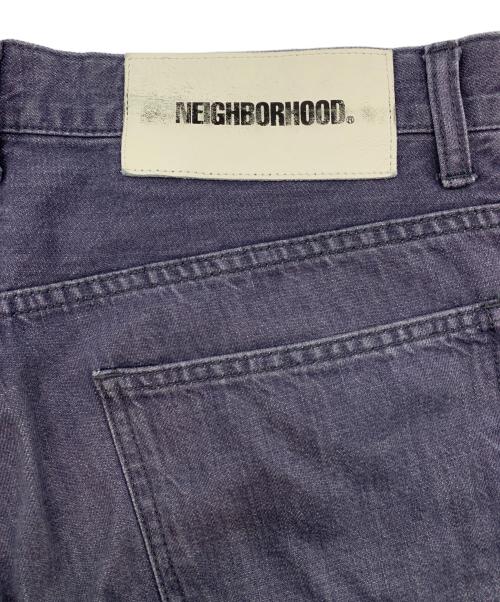 NEIGHBORHOOD（ネイバーフッド）NEIGHBORHOOD (ネイバーフッド) パンツ インディゴ サイズ:Lの古着・服飾アイテム