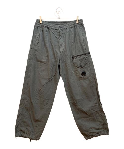 C.P COMPANY（シーピーカンパニー）C.P COMPANY (シーピーカンパニー) パンツ ブラック サイズ:表記なしの古着・服飾アイテム
