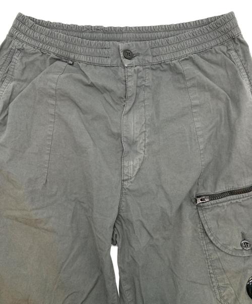 C.P COMPANY（シーピーカンパニー）C.P COMPANY (シーピーカンパニー) パンツ ブラック サイズ:表記なしの古着・服飾アイテム