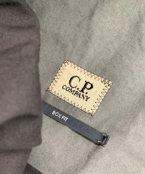 C.P COMPANY（シーピーカンパニー）C.P COMPANY (シーピーカンパニー) パンツ ブラック サイズ:表記なしの古着・服飾アイテム