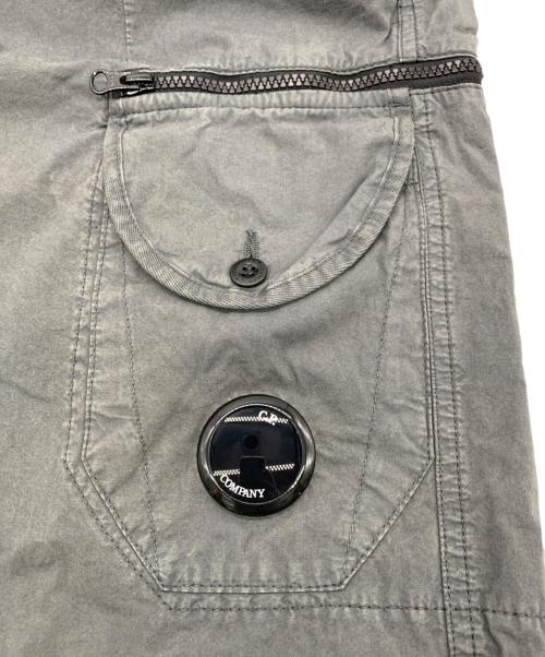 C.P COMPANY（シーピーカンパニー）C.P COMPANY (シーピーカンパニー) パンツ ブラック サイズ:表記なしの古着・服飾アイテム