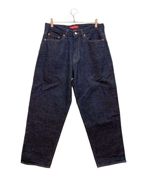 SUPREME（シュプリーム）SUPREME (シュプリーム) Rigid Baggy Selvedge Jean インディゴ サイズ:W32の古着・服飾アイテム
