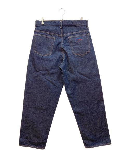 SUPREME（シュプリーム）SUPREME (シュプリーム) Rigid Baggy Selvedge Jean インディゴ サイズ:W32の古着・服飾アイテム