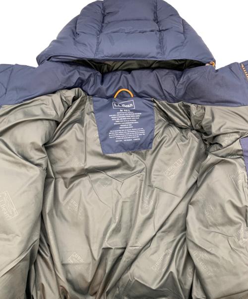 L.L.Bean（エルエルビーン）L.L.Bean (エルエルビーン) ダウンジャケット ネイビー サイズ:Mの古着・服飾アイテム