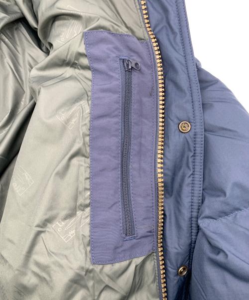 L.L.Bean（エルエルビーン）L.L.Bean (エルエルビーン) ダウンジャケット ネイビー サイズ:Mの古着・服飾アイテム