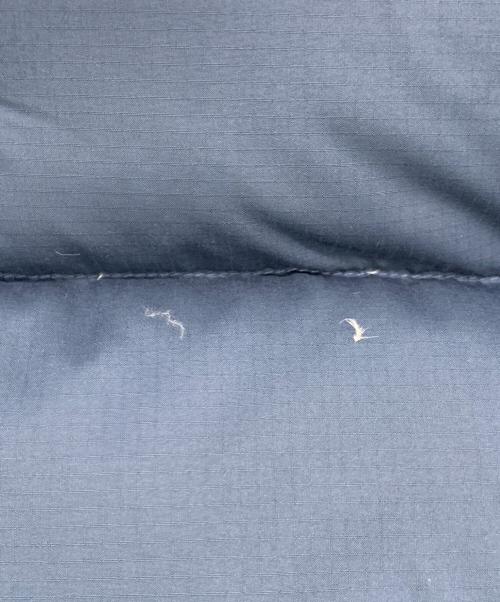 L.L.Bean（エルエルビーン）L.L.Bean (エルエルビーン) ダウンジャケット ネイビー サイズ:Mの古着・服飾アイテム