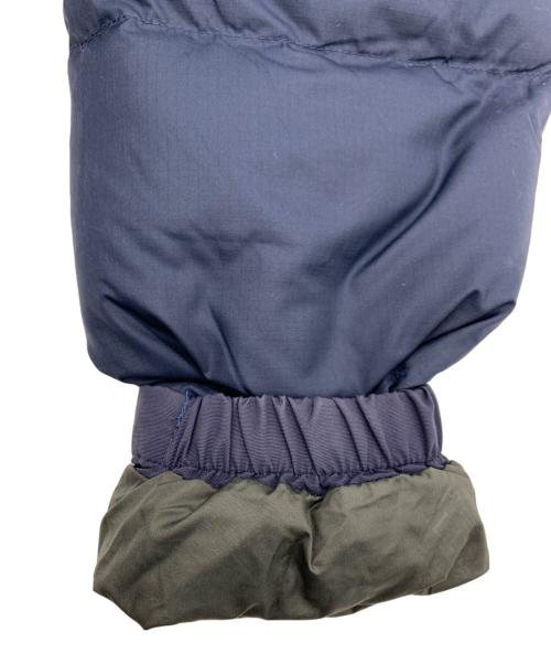 L.L.Bean（エルエルビーン）L.L.Bean (エルエルビーン) ダウンジャケット ネイビー サイズ:Mの古着・服飾アイテム