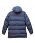 L.L.Bean (エルエルビーン) ダウンジャケット ネイビー サイズ:M：7000円