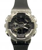 CASIOカシオ）の古着「G-SHOCK GM-110-1AJF / 腕時計」
