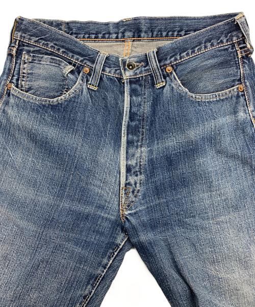 Joe McCOY（ジョーマッコイ）Joe McCOY (ジョーマッコイ) デニムパンツ インディゴ サイズ:W31(78.5cm)の古着・服飾アイテム